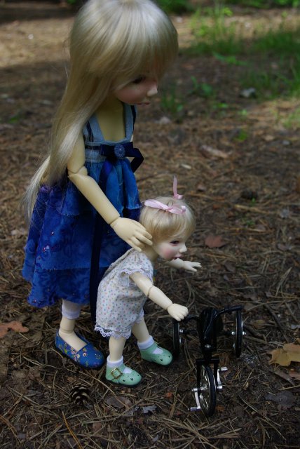 Долгожданная и такая желанная Adeline by Kim Lasher