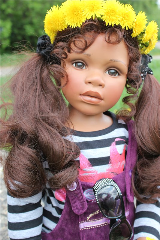 PAMELA ERFF, Mary, doll