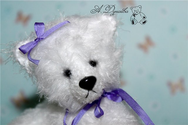 Снежа и компания. Игрушки вязанные крючком (фото 5)