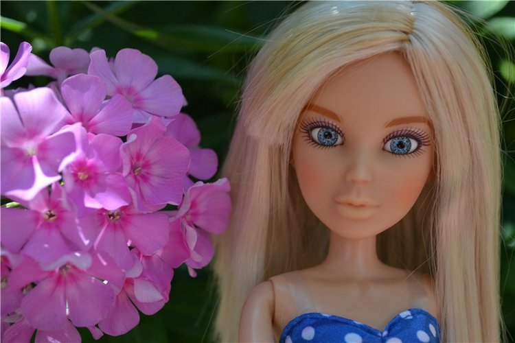 Моя Сонечка,кукла ЛИВ — Разные шарнирные куклы (не БЖД): редкие (фото 5)