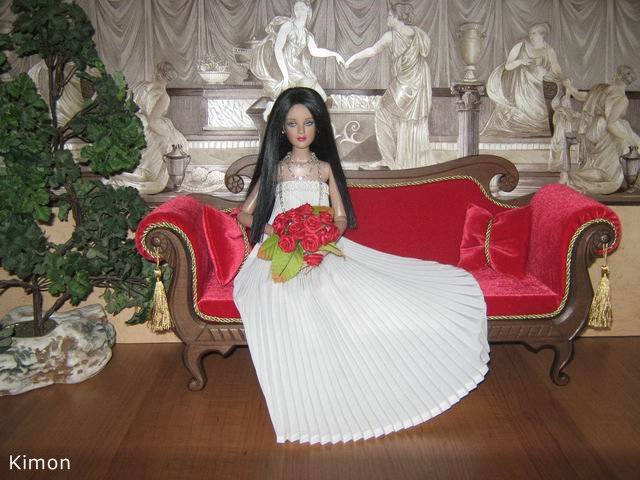 Эксклюзивная кукольная мебель