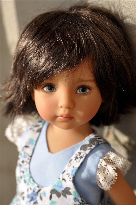 Долгожданный подарочек, малышки от Дианы Эффнер. Little Darling, Dianna Effner