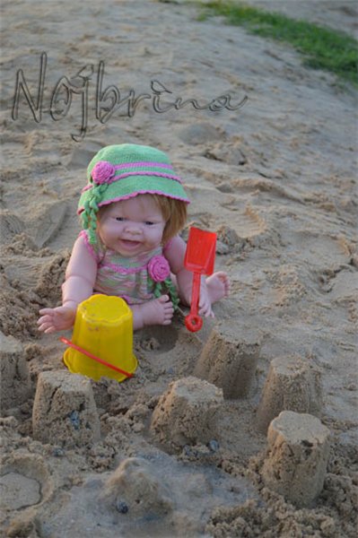 Две Лолы от Berenguer - радость в квадрате (фото 5)