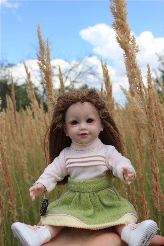 Сестренки от Adora - Дженифер и Мэгги