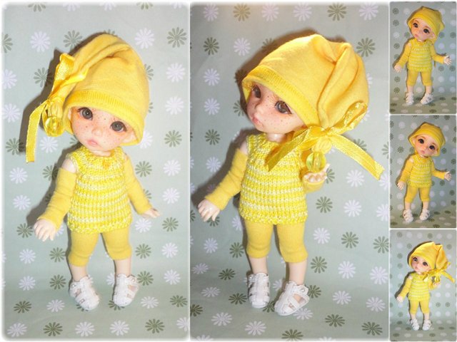 УРА! Мои девочки приехали! (БЖД Пукифи Антэ и Худжо)