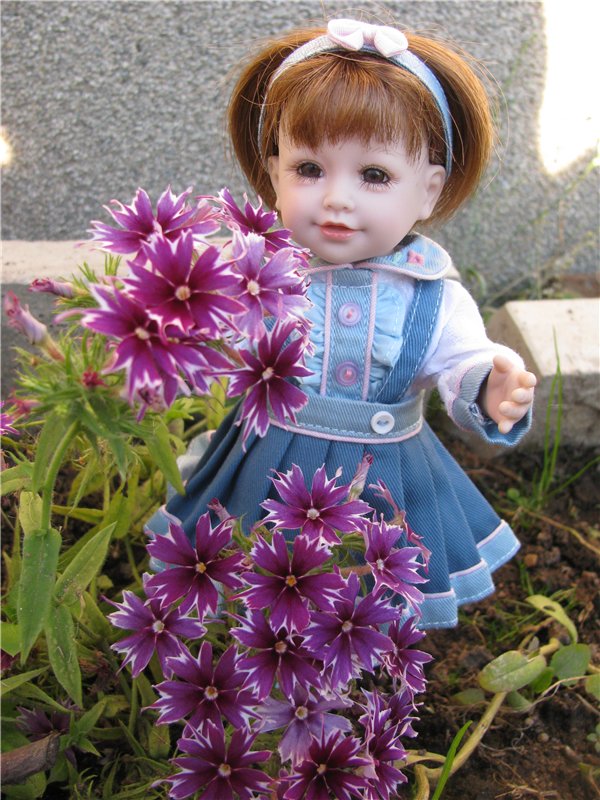 Жизнь моих маленьких Адорок