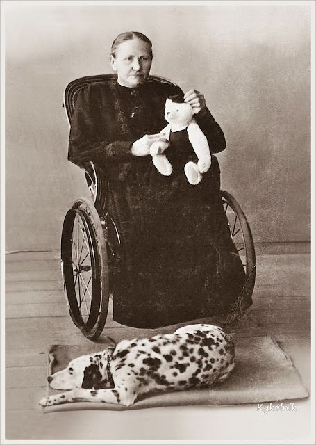 История Тедди и мой Альфонсо (от Павла Росса) | Бэйбики История Тедди и мой Альфонсо (от Павла Росса) (фото 6)