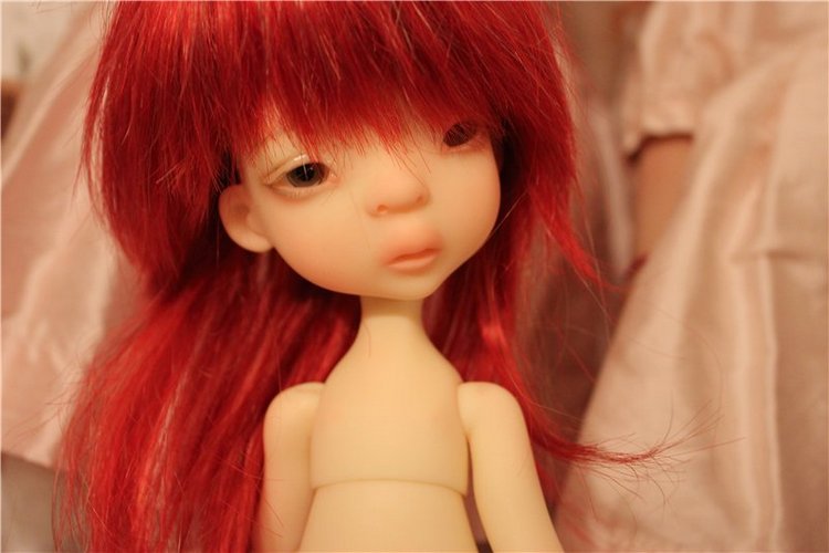 Tobi от Kaye Wiggs и Alice от Nefer Kane (фото 5)