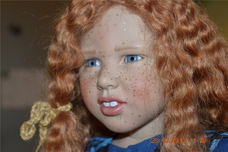 Прекрасная Alberta, Zwergnase (фото 5)