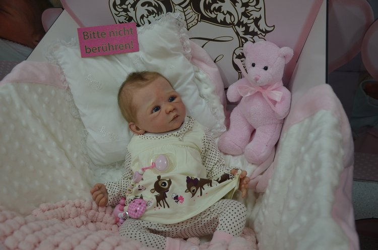 Выставка кукол PUPPEN-FESTTAGE ESCHWEGE 2013 | Бэйбики Выставка кукол PUPPEN-FESTTAGE ESCHWEGE 2013 (фото 4)