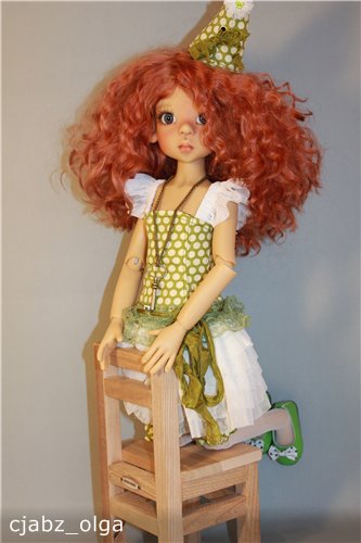 Ох уже этот горох — Одежда и обувь для кукол BJD (БЖД): 1/3 (фото 6)