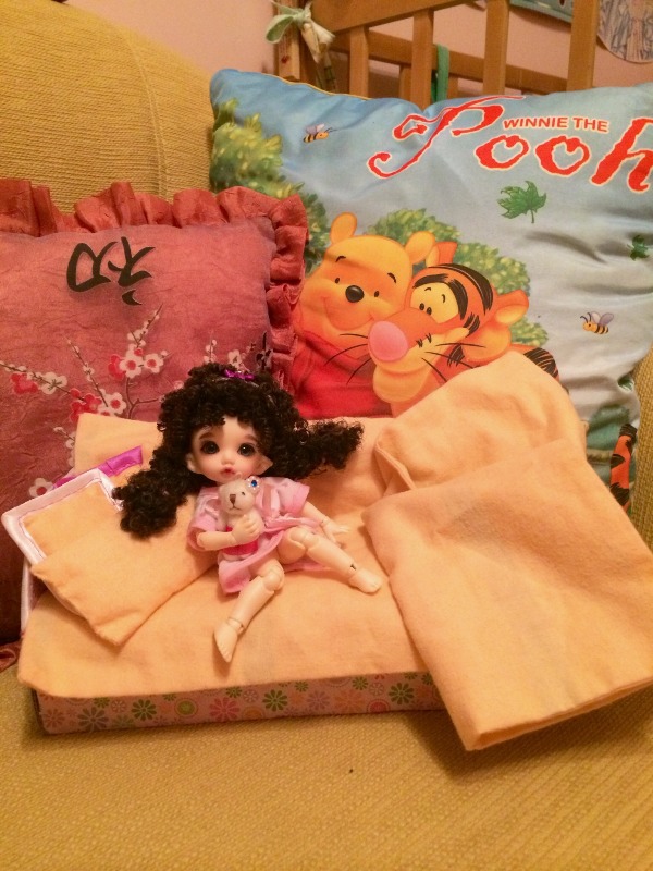 Моя большая-маленькая радость, пуки фи Ванилька от FairyLand | Бэйбики Моя большая-маленькая радость, пуки фи Ванилька от FairyLand