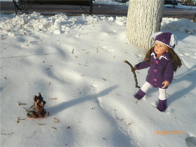 Алиса - куколка моего вдохновения! Часть 3 (фото 5)