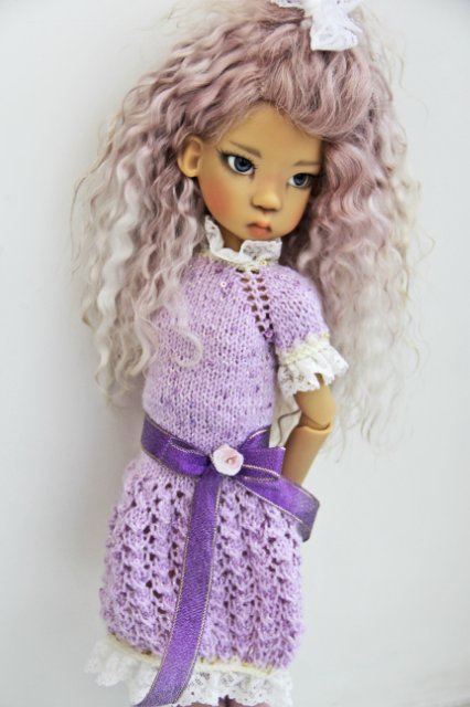 Всем привет!Вот и мои первые девчонки от Кайе Виггз (фото 4)