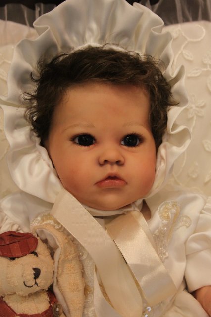 Наши Мастера. Фотоотчёт с IV Московской международной выставки "ИСКУССТВО КУКЛЫ", часть 1 | Бэйбики Наши Мастера. Фотоотчёт с IV Московской международной выставки "ИСКУССТВО КУКЛЫ", часть 1 (фото 2)