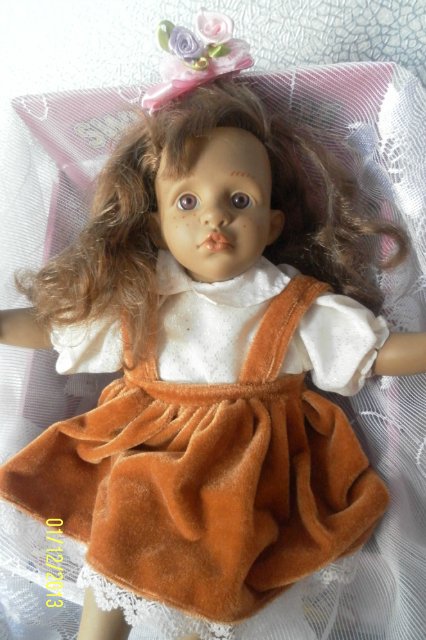 Мои характерные детки готовятся к новому году