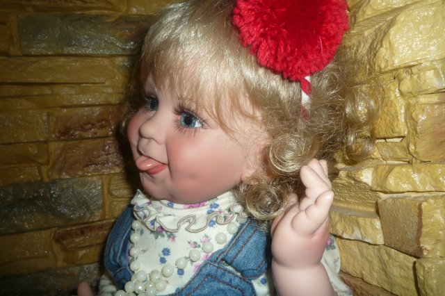 Мои малышки Fayzah Spanos (фото 9)