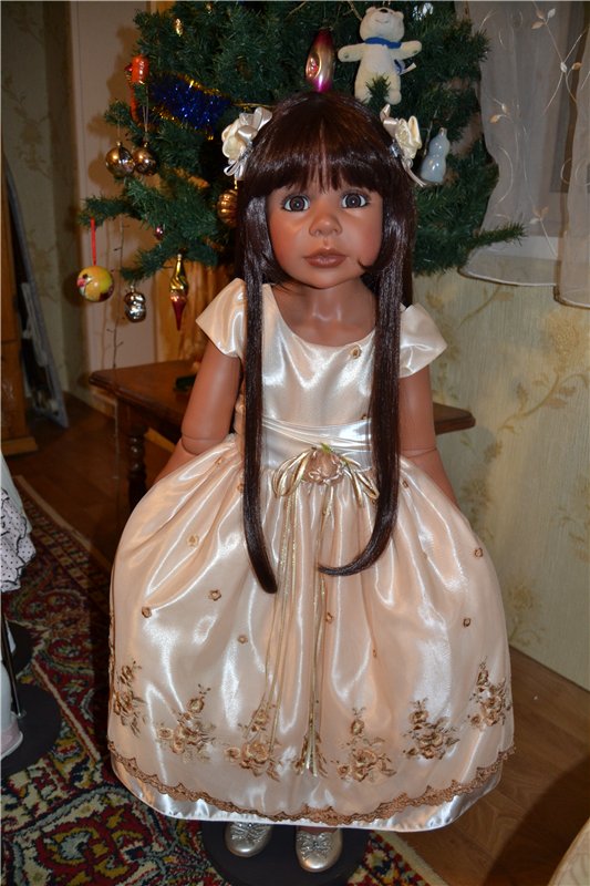 Мои "Уральские самоцветы" - небольшая коллекция кукол Моники Левениг | Бэйбики Мои "Уральские самоцветы" - небольшая коллекция кукол Моники Левениг