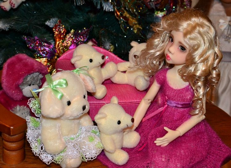 Наш новый облик - Larissa Kaye Wiggs