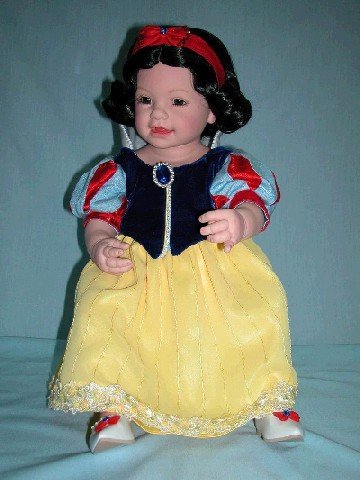 Куклы Адора, выпущенные для Диснея (фото 3)