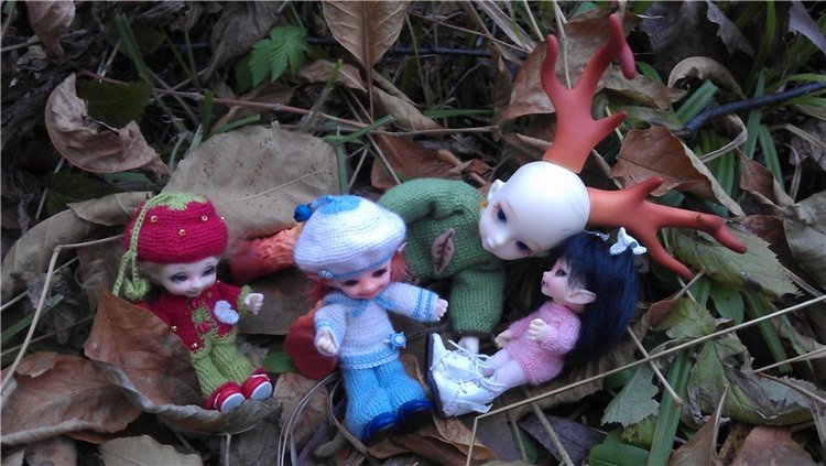 Один год в жизни малышки-Аишки. Realpuki, Aki (фото 10)