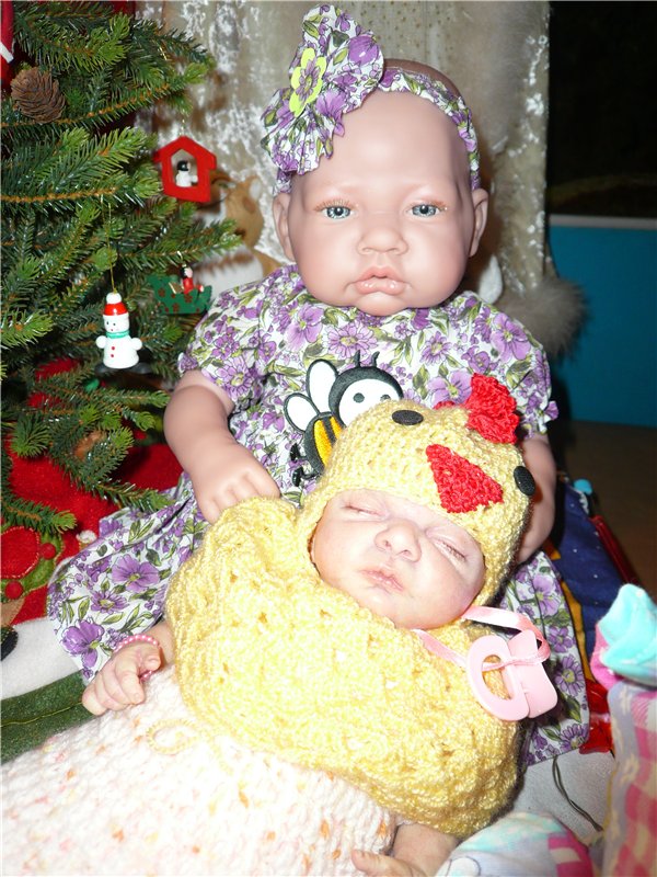 Новогодний "Карнавал" — Встречи коллекционеров кукол (кукловстречи): анонсы