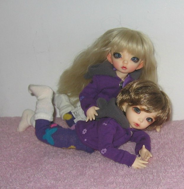 Раз Антешка, два Антешка )) (фото 5)