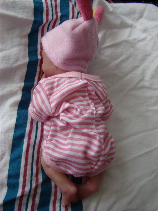 Мои новые силиконовые творения Кондрашовой Ирины