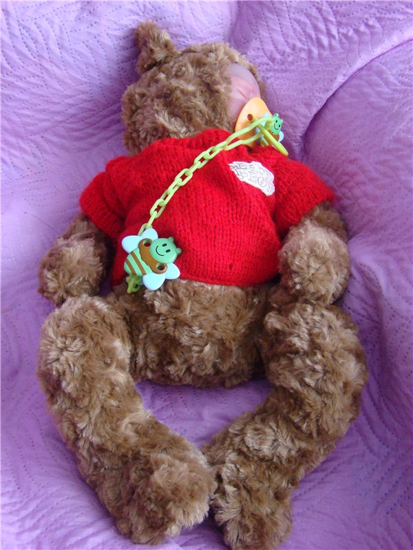 Мои новые силиконовые творения Кондрашовой Ирины