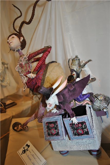 Фоторепортаж с выставки АРТ-САЛОН 2014 Пермь