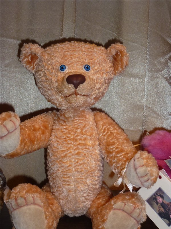 MoscowFair 2014: медвежата и лисята-превосходные ребята, мыши, кролики, ежи-так же очень хороши