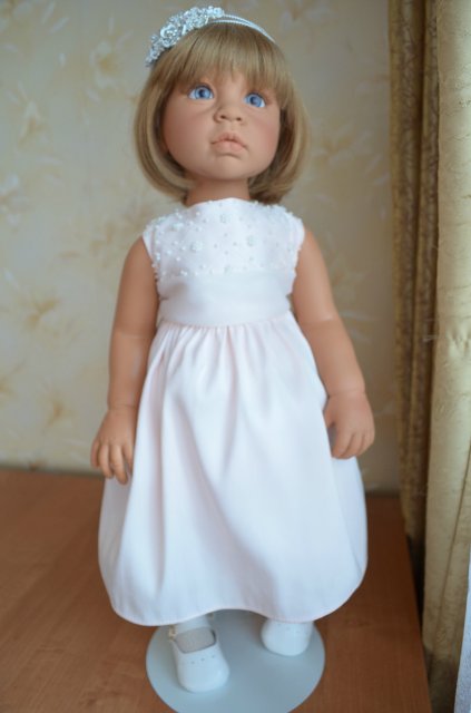 Мои куклы от Ли Миддлетон и Евы Хелланд. (продолжение) Блондинки (фото 4)