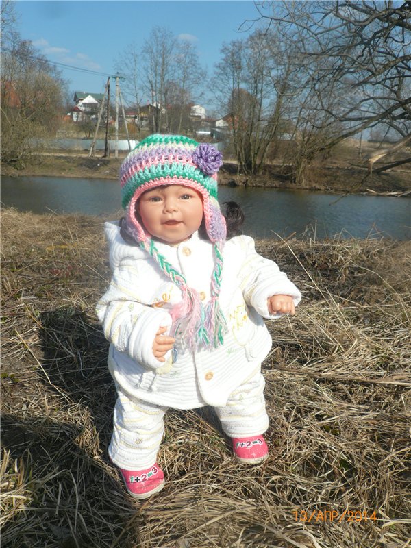 Вербное воскресенье. Кукла Лёля, Ли Миддлетон | Бэйбики Вербное воскресенье. Кукла Лёля, Ли Миддлетон