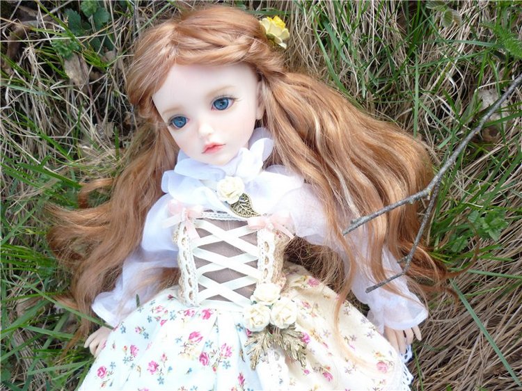 Аутфит для Lonnie IpleHouse "Дыхание весны" (фото 7)