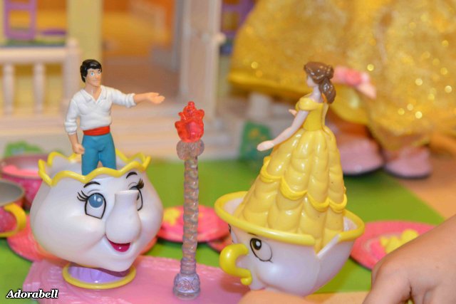 Очередная сказка для дочки. Бэлль. Иди, мой друг, всегда иди дорогою Добра! Galoob Baby Face