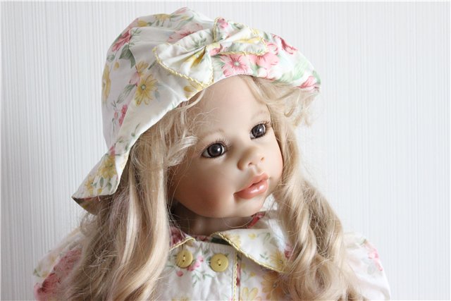 Моя Маленькая Леди. Очаровательная Мелина от Monika Levenig