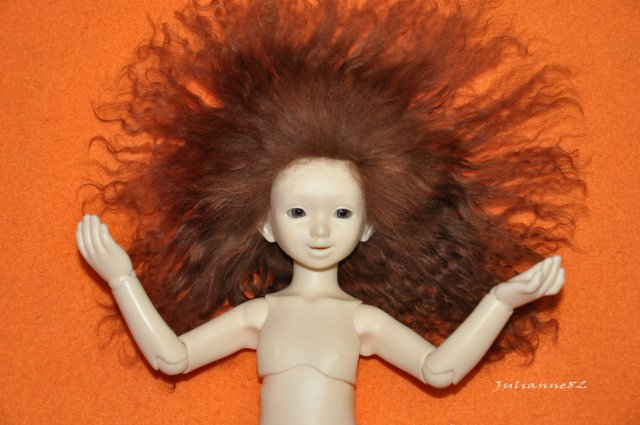 UNOA Chibi - Gentaro Araki dolls (Alchemic Lab)