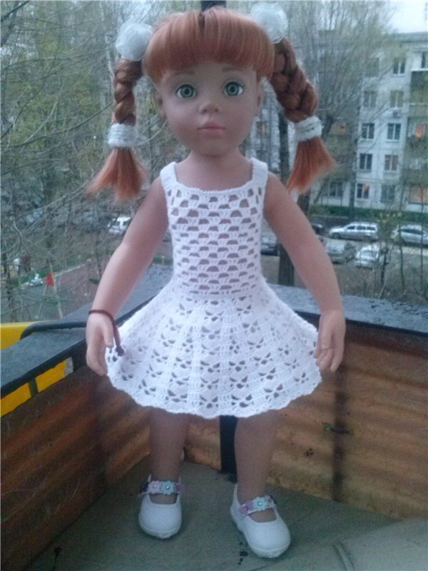 Летние наряды для Готц | Бэйбики Летние наряды для Готц — Одежда и обувь для кукол своими руками: фото (фото 4)