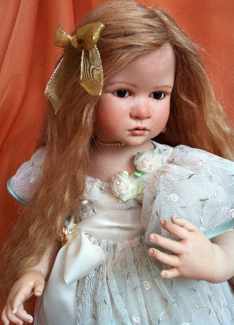 Я кукла, но во мне душа ... или ангельская девочка и ее марионетка от автора Рут Треффайзен (Ruth Treffeisen)