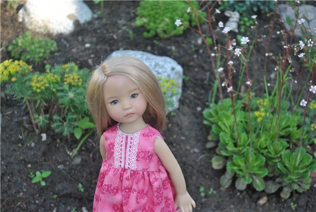 Моя маленькая Аманда от Дианны Эффнер (фото 10)