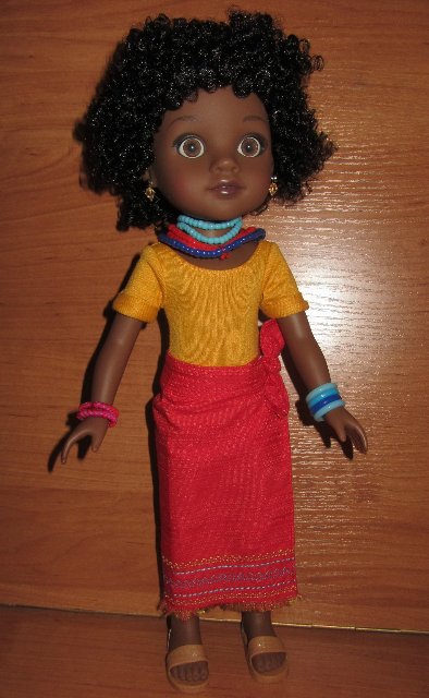 Мое шоколадное семейство — Домашние коллекции кукол: фото собраний