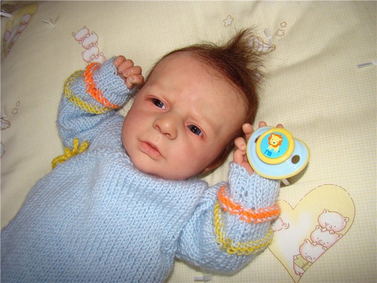 Львёночек. Новый наряд для Ангелочка