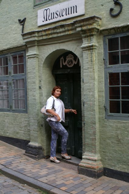 Den Gamle By - живая история Дании