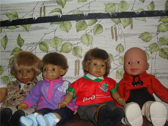 Сашкины рассуждалки или любимчик представляет