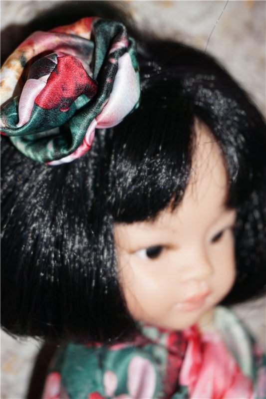 Азиатский колорит испанских кукол | Бэйбики Азиатский колорит испанских кукол (фото 9)