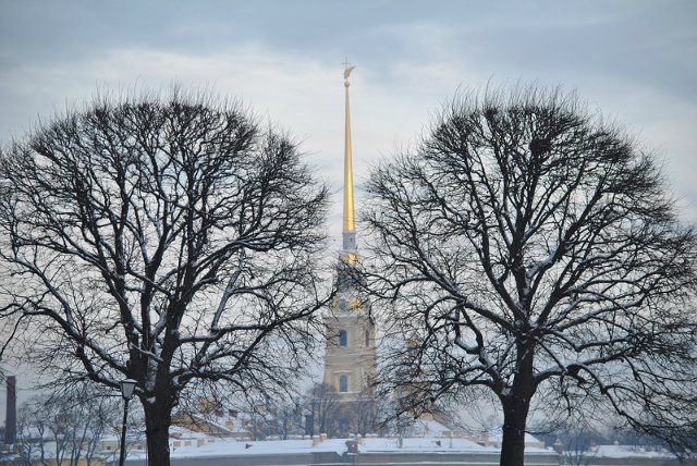 Прекрасная ошибка или Петербургом хочется дышать. Путь к сердцу (фото 9)