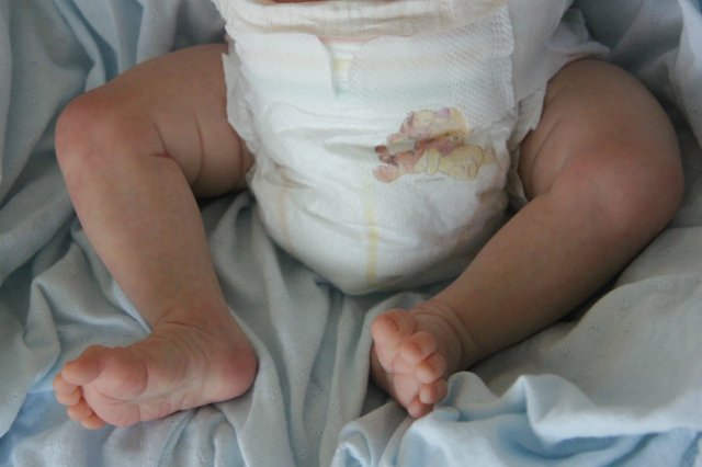 И еще один Ангелочек... Куколка реборн Вишни Виктории (фото 2)