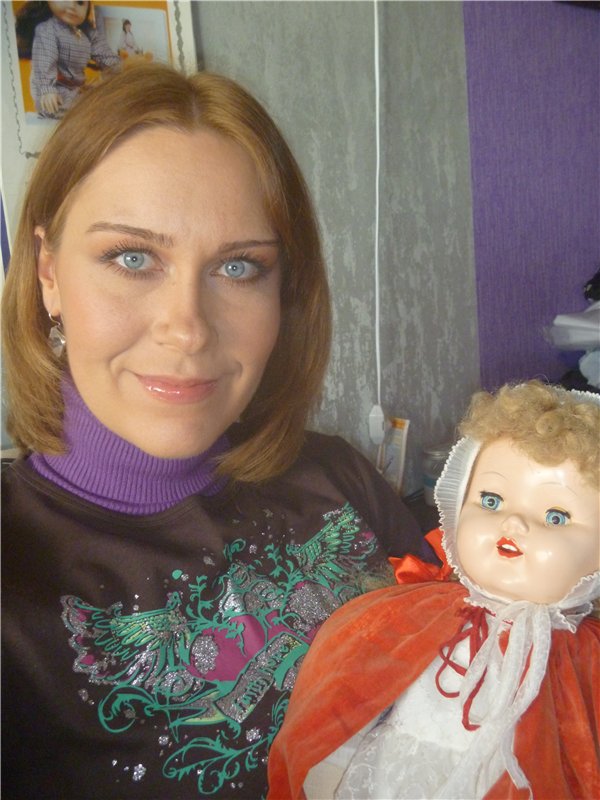 Винтажные куклы США — Винтажные куклы ГДР (Немки): Бигги