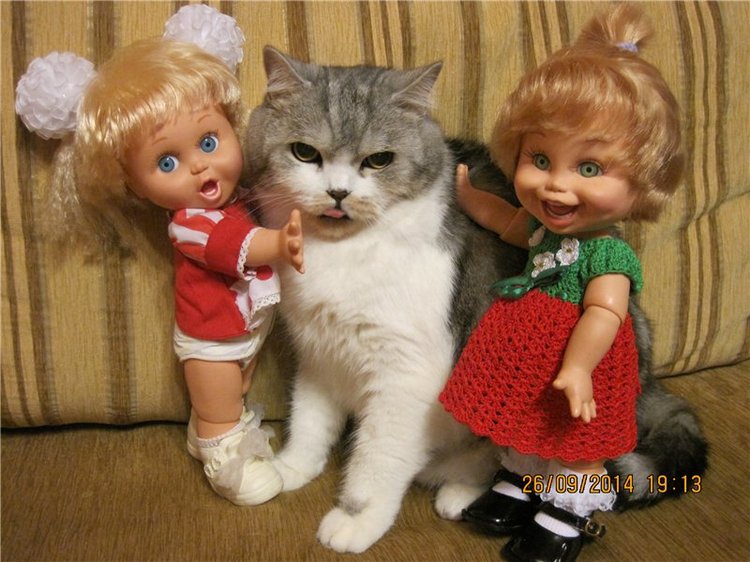 Малышка Сьюзи. Очаровательная куколка Galoob baby face