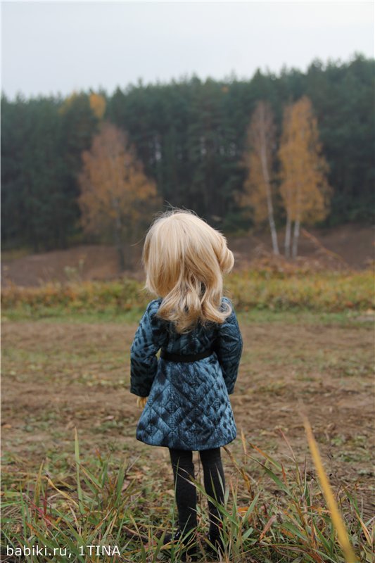 Моя прекрасная Ларисса от Kaye Wiggs